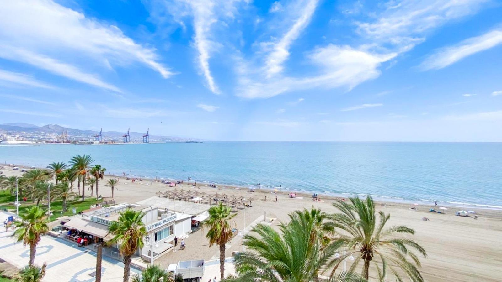 Alma Malaguena -frente Al Mar * Malaga